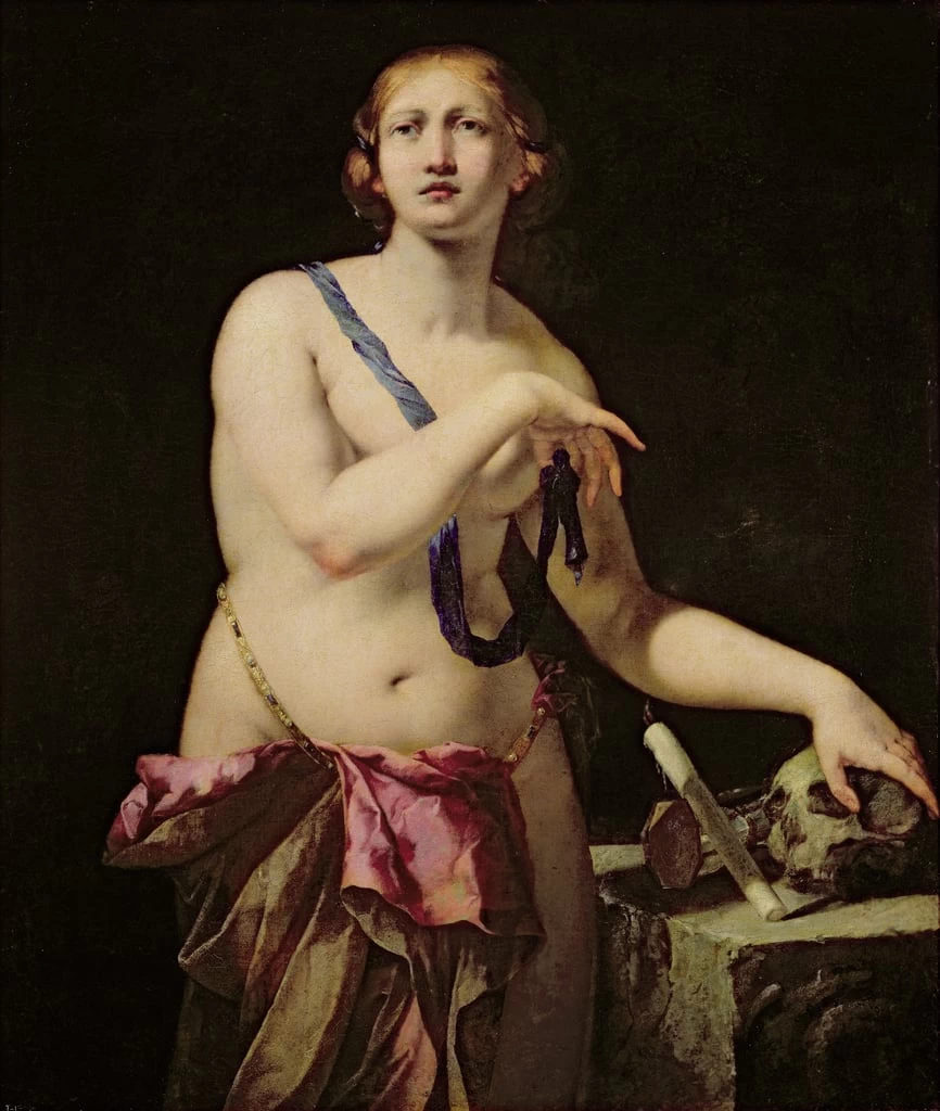 Maria Maddalena penitente - Prado, Madrid